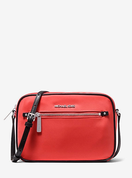 Polly Large Nylon Crossbody Bag