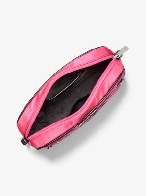 Polly Large Nylon Crossbody Bag