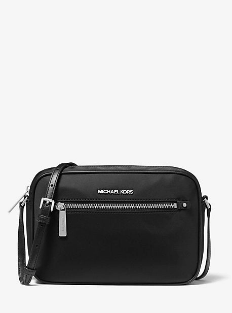 Polly Large Nylon Crossbody Bag