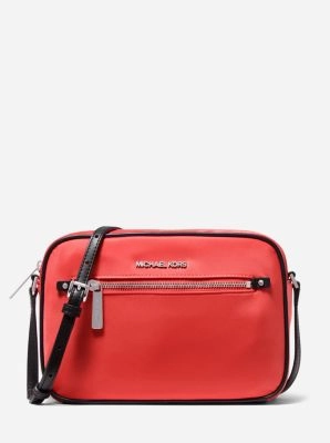 Polly Large Nylon Crossbody Bag