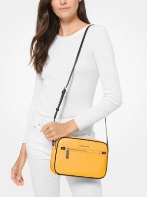 Polly Large Nylon Crossbody Bag