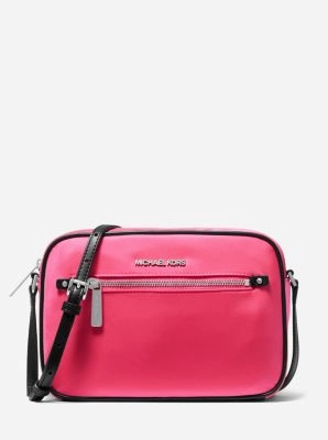 Polly Large Nylon Crossbody Bag