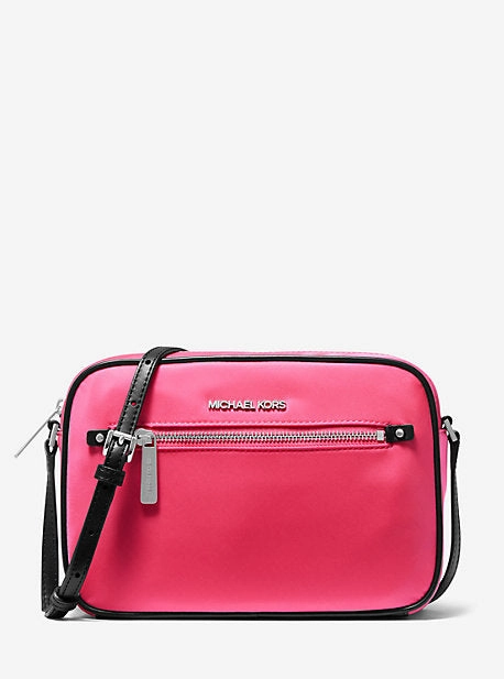 Polly Large Nylon Crossbody Bag