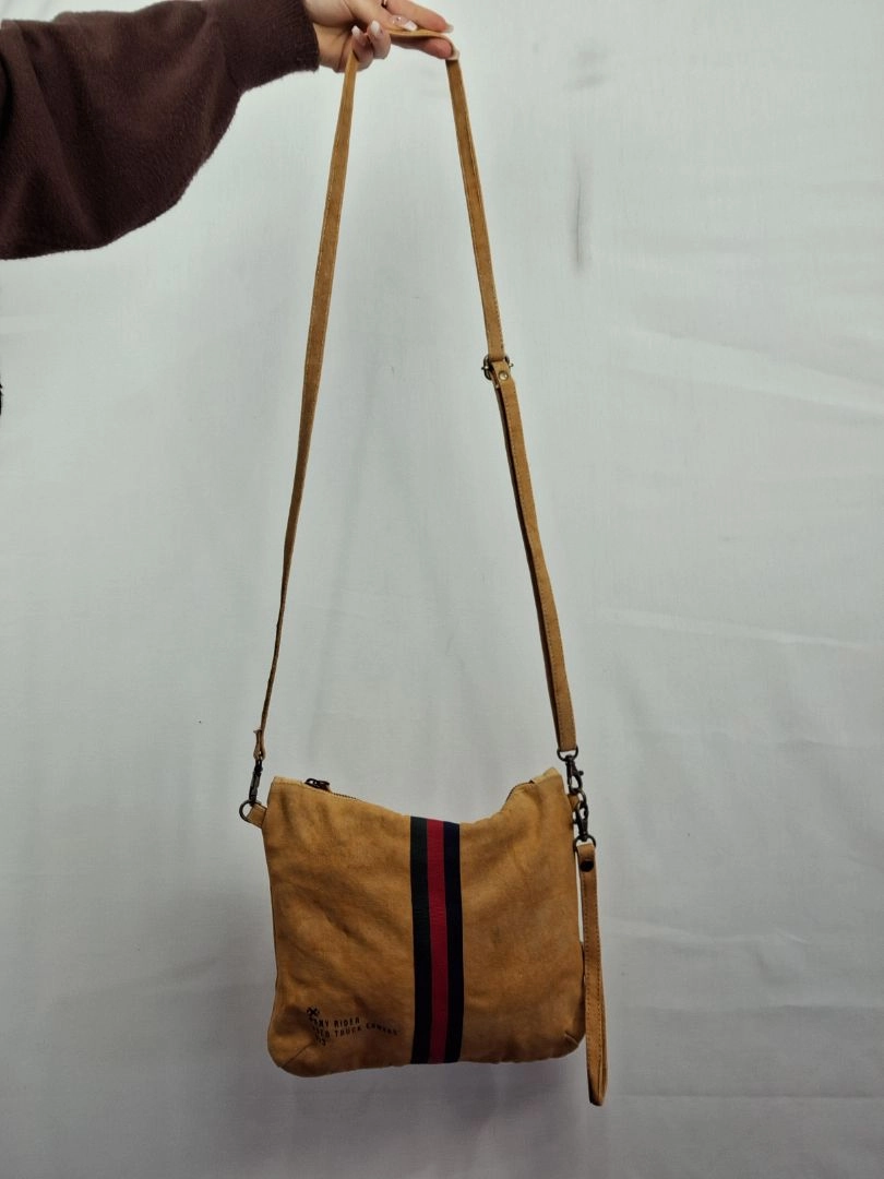 Pony Rider Escape Clutch Crossbody Bag