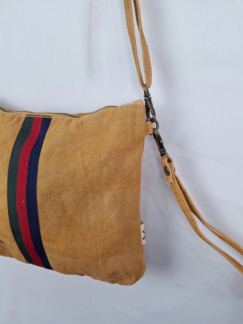 Pony Rider Escape Clutch Crossbody Bag