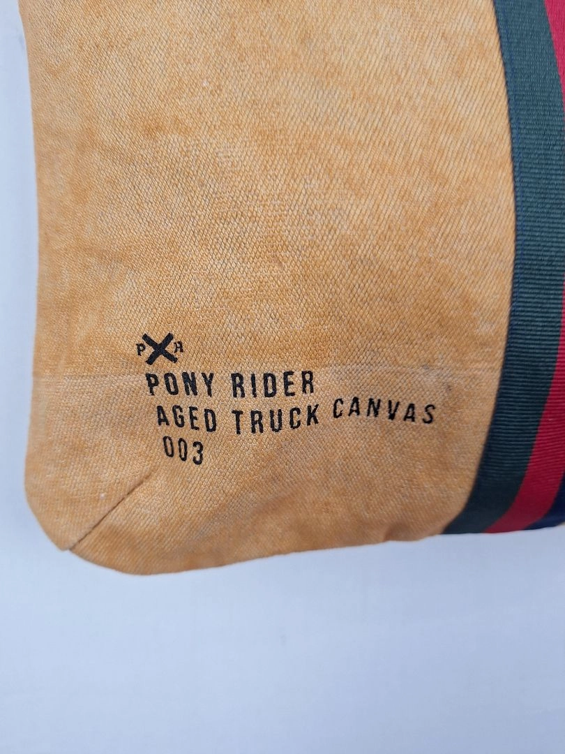 Pony Rider Escape Clutch Crossbody Bag