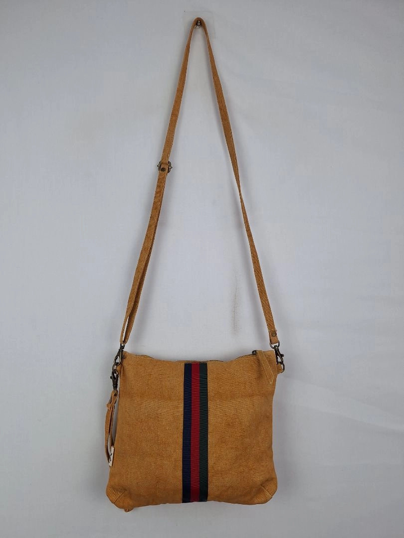 Pony Rider Escape Clutch Crossbody Bag
