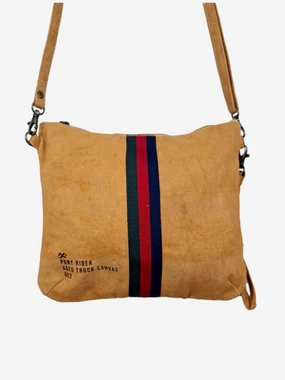 Pony Rider Escape Clutch Crossbody Bag
