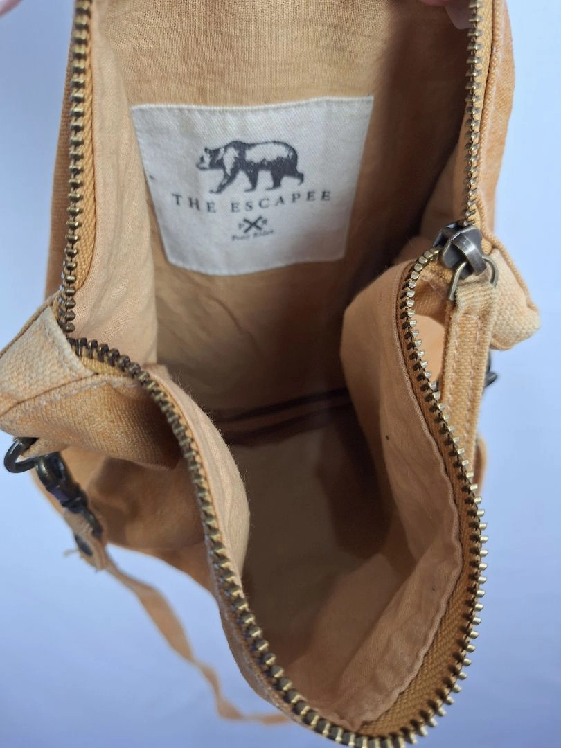 Pony Rider Escape Clutch Crossbody Bag