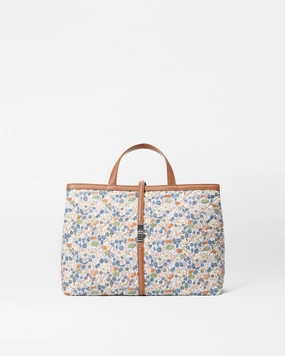 Poppy Forest Medium Astor Top Handle
