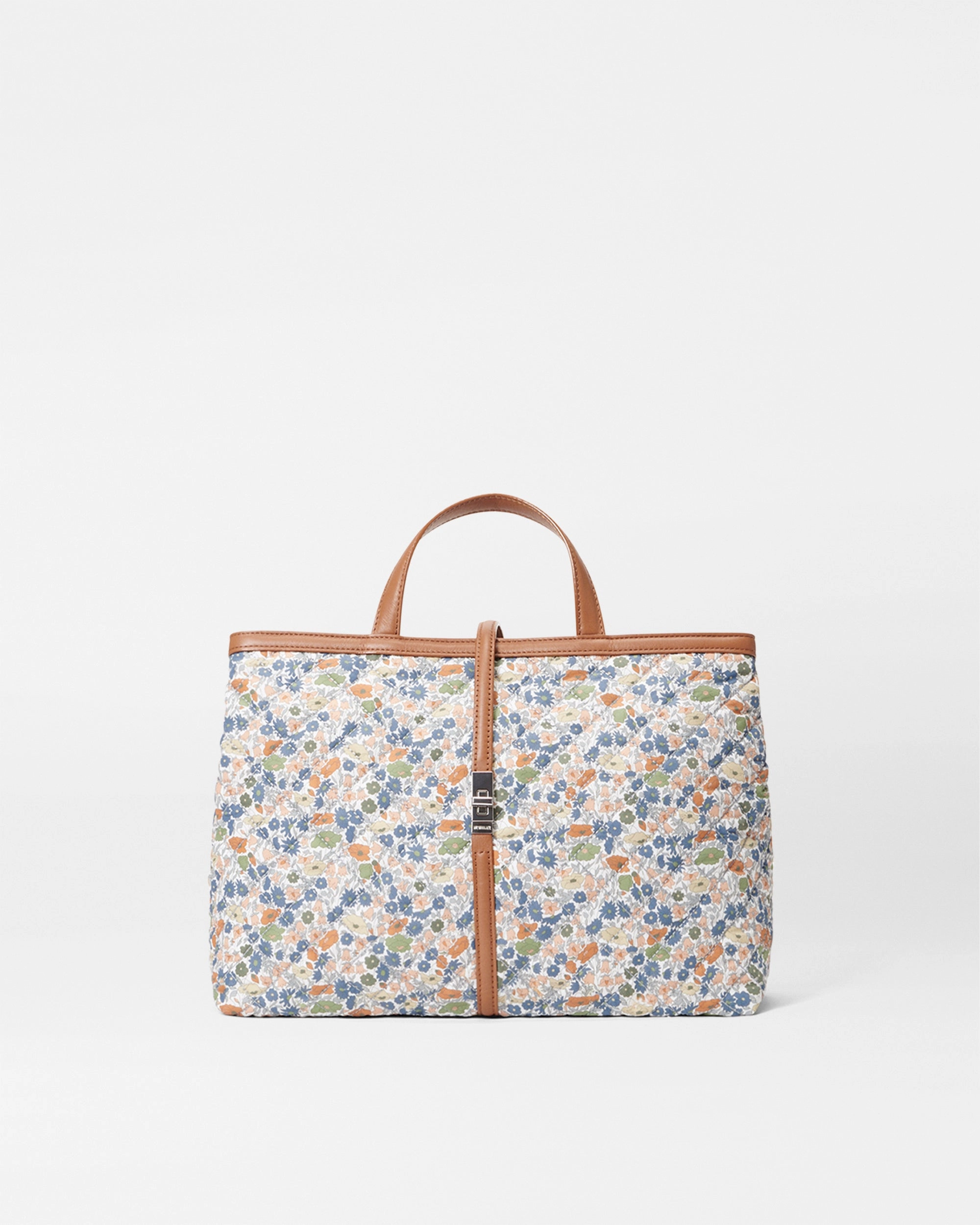 Poppy Forest Medium Astor Top Handle