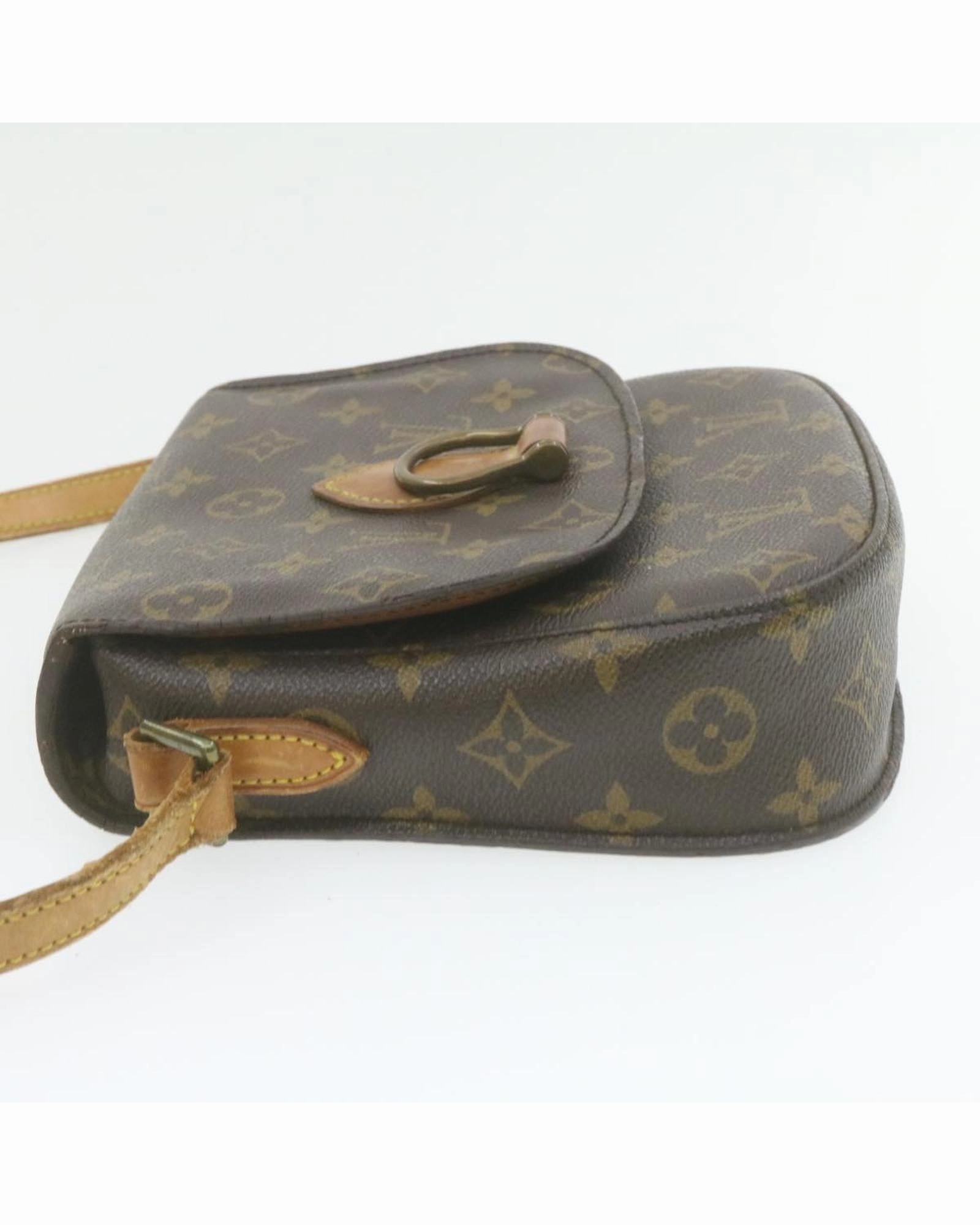 Postine Crossbody Bag Monogram Canvas