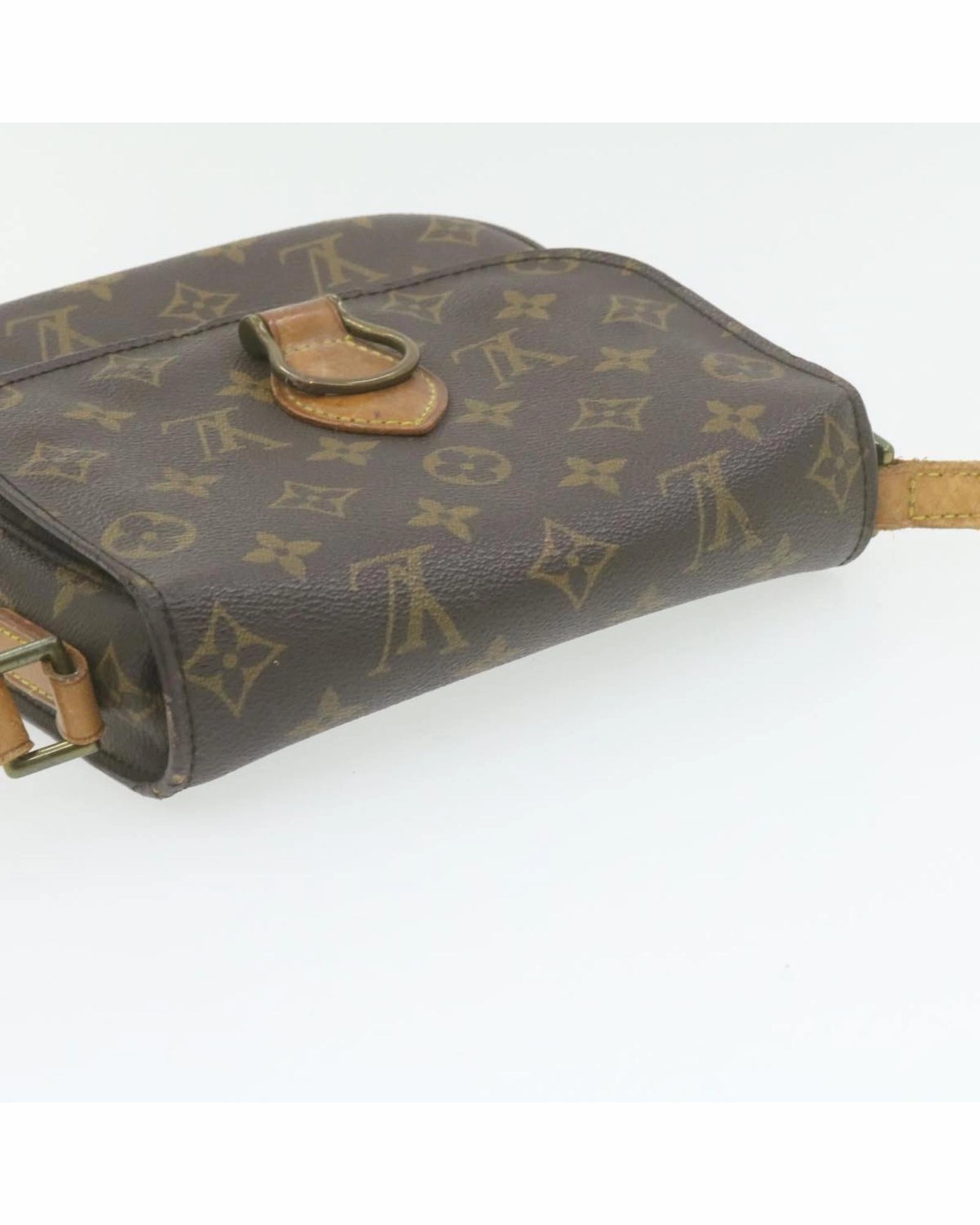 Postine Crossbody Bag Monogram Canvas