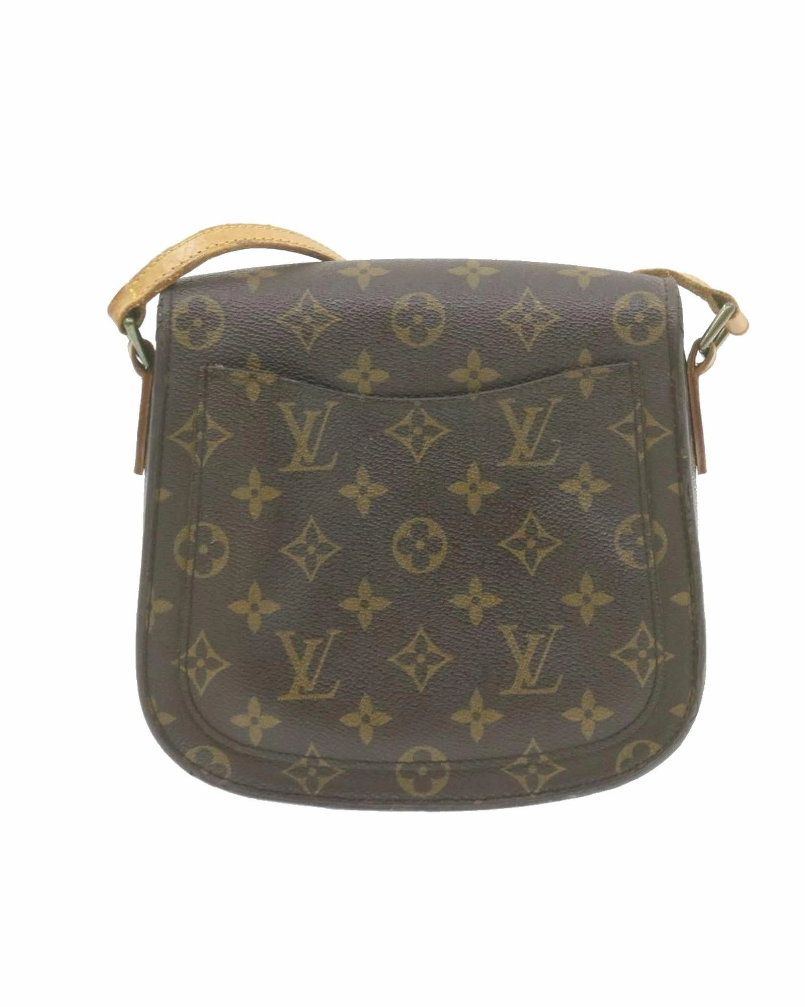 Postine Crossbody Bag Monogram Canvas