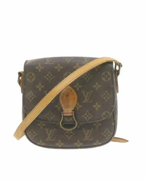 Postine Crossbody Bag Monogram Canvas