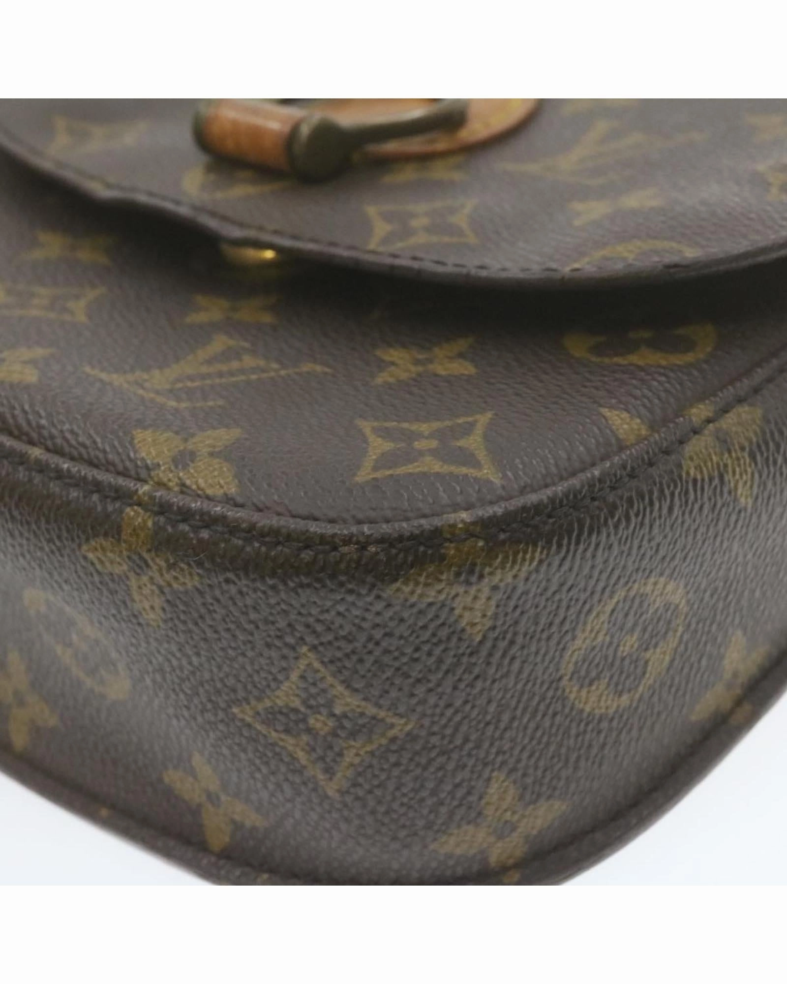 Postine Crossbody Bag Monogram Canvas