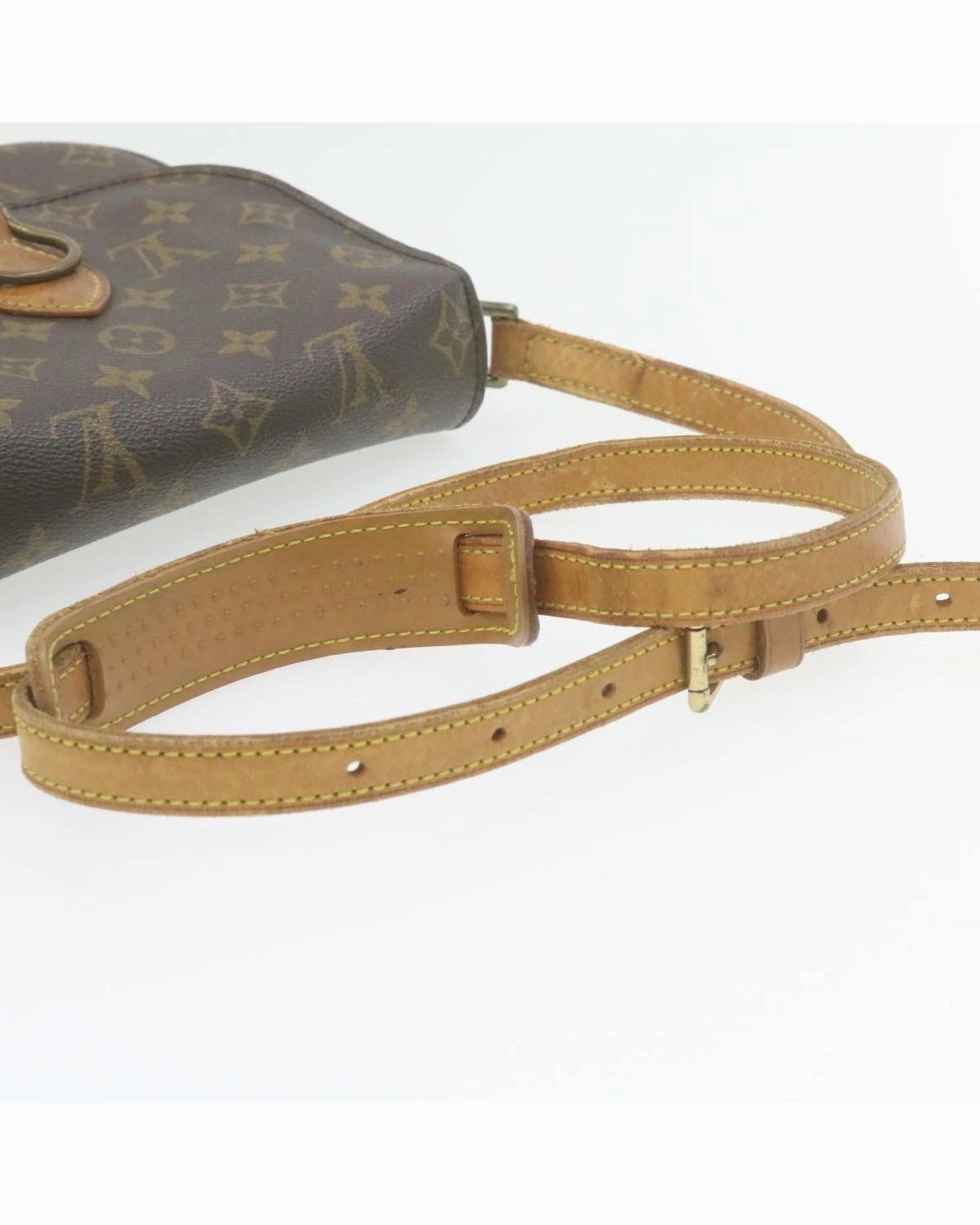 Postine Crossbody Bag Monogram Canvas