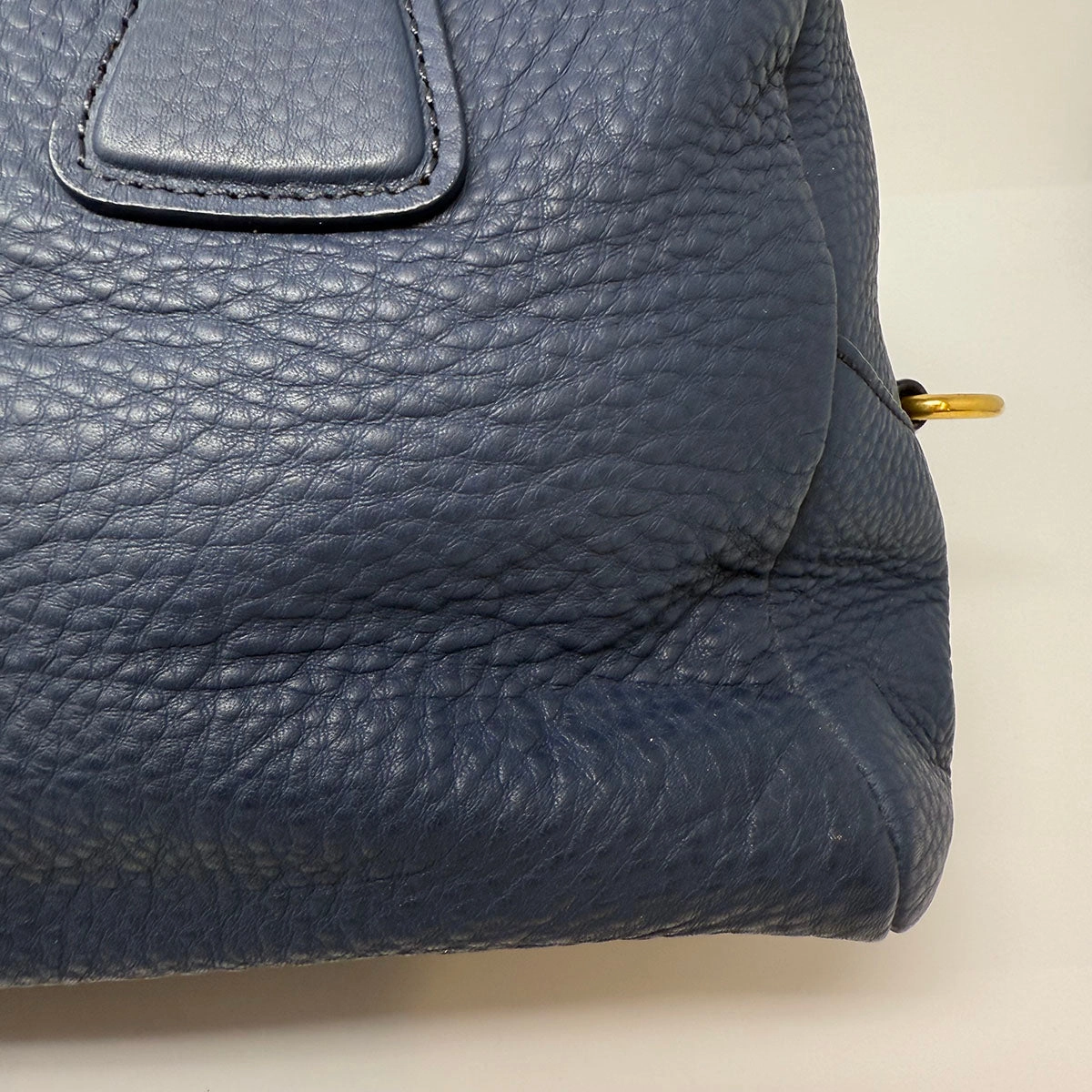 Prada Bowler Bag
