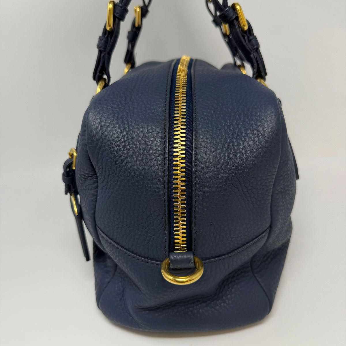Prada Bowler Bag
