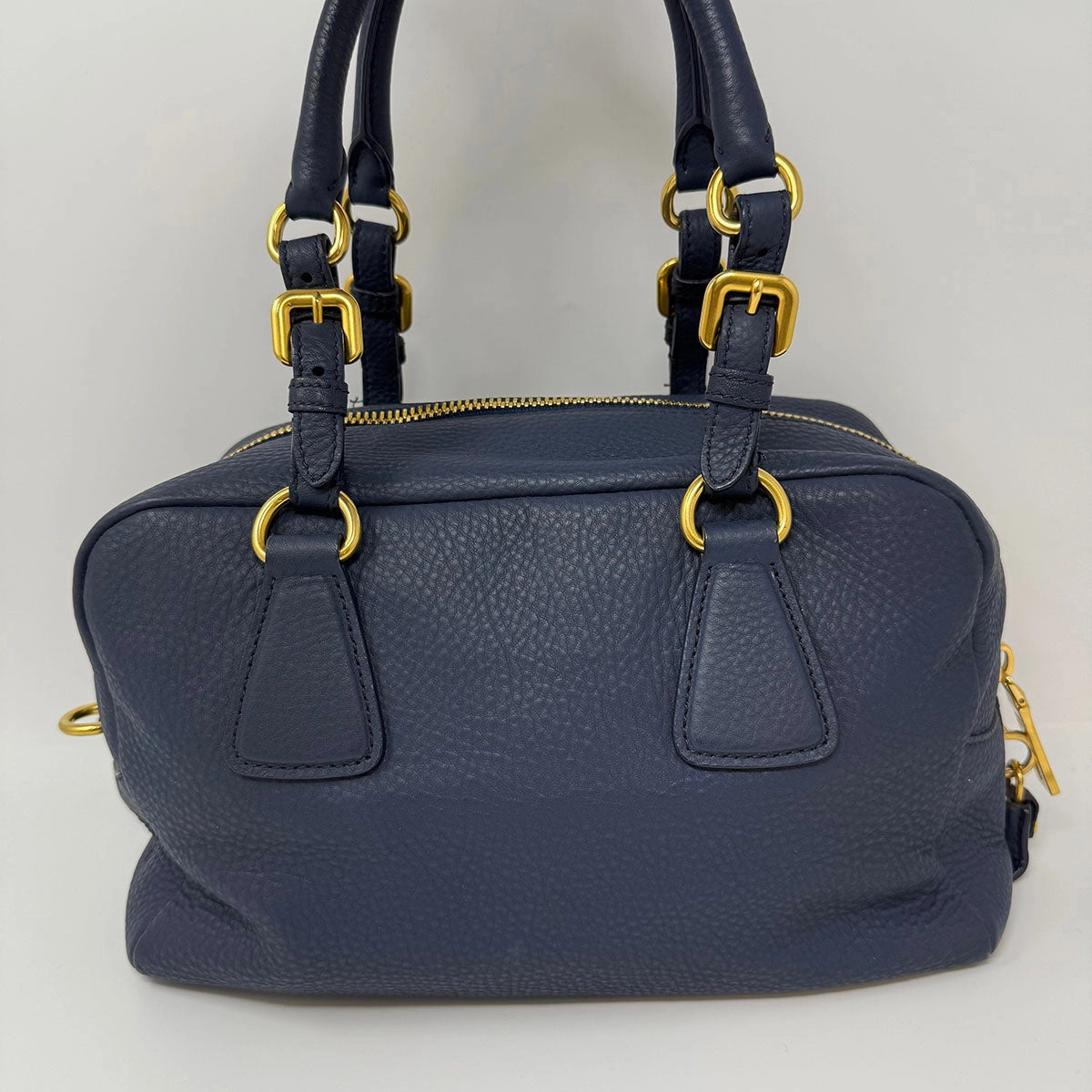 Prada Bowler Bag