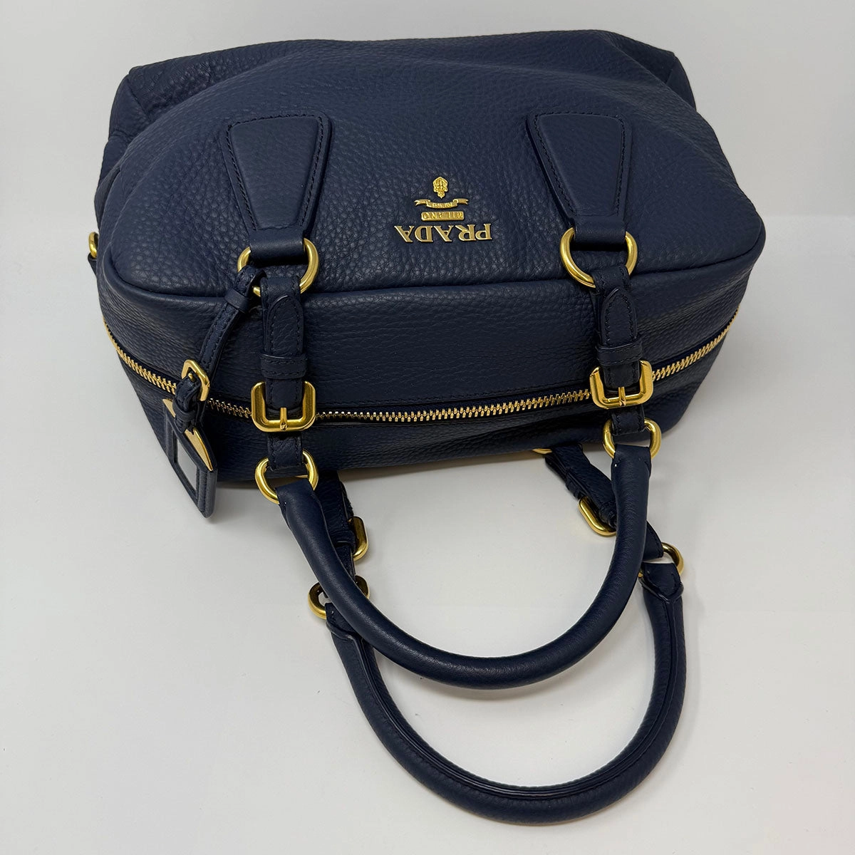 Prada Bowler Bag