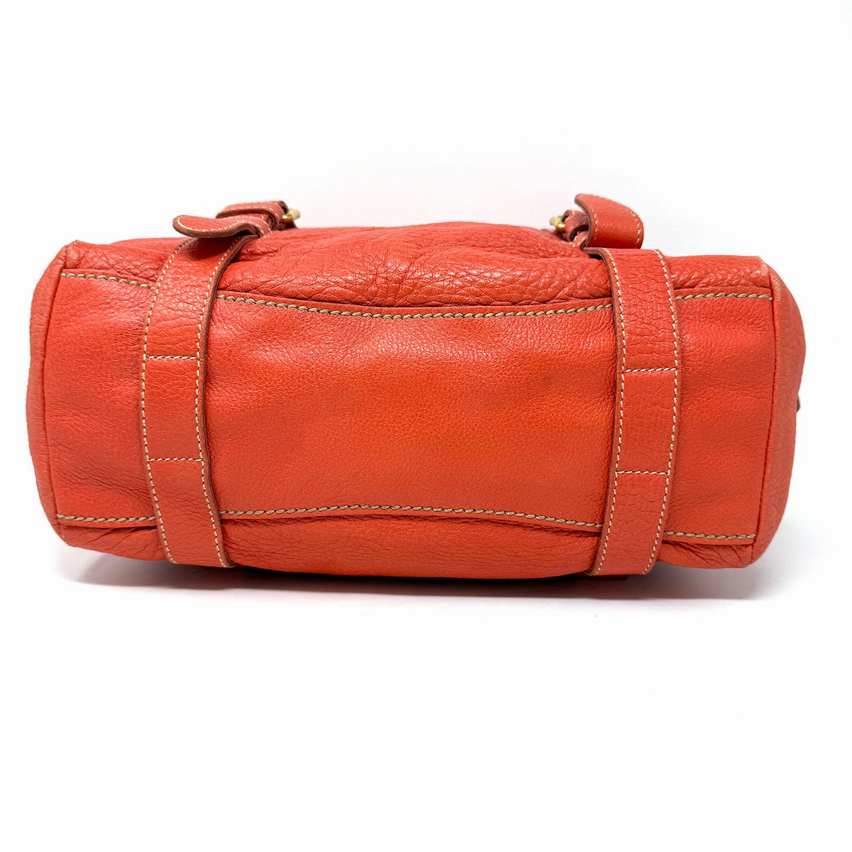 Prada Cervo Bowler Bag