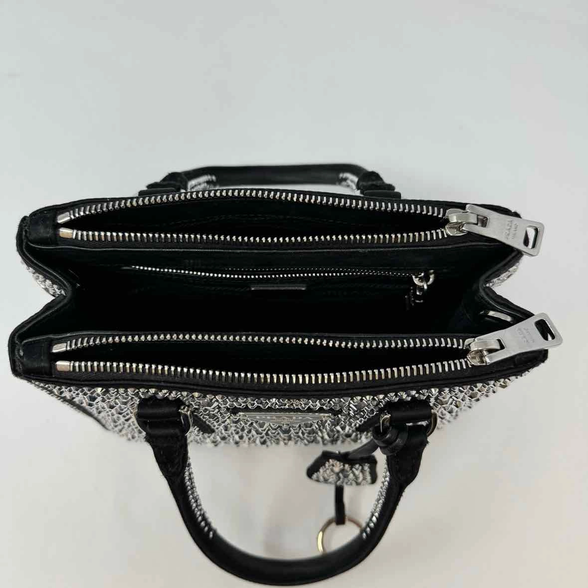 Prada Handle Bag