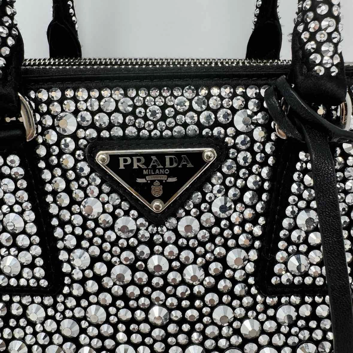 Prada Handle Bag