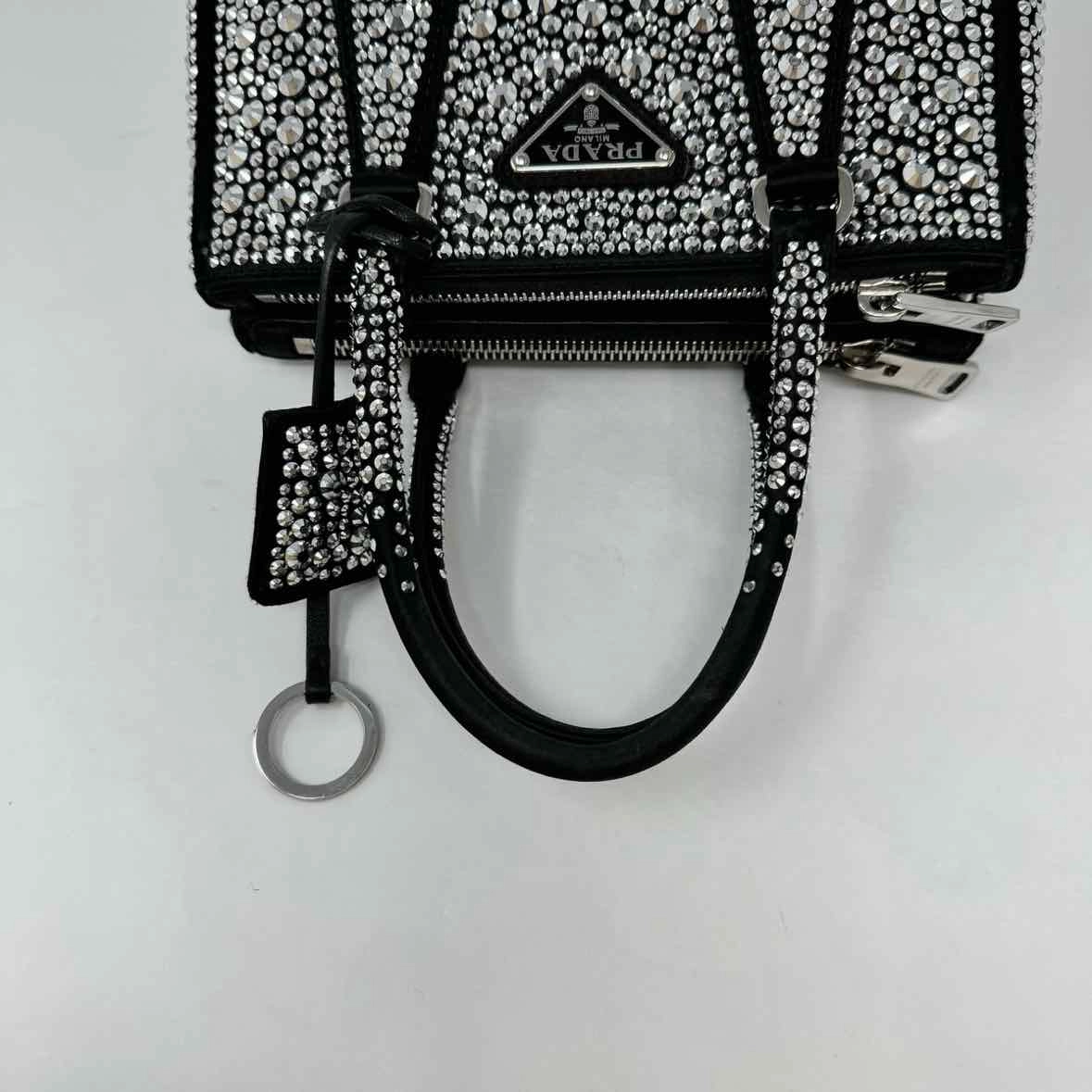 Prada Handle Bag