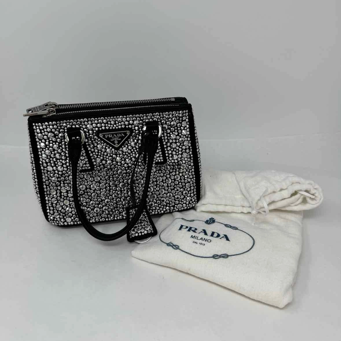 Prada Handle Bag