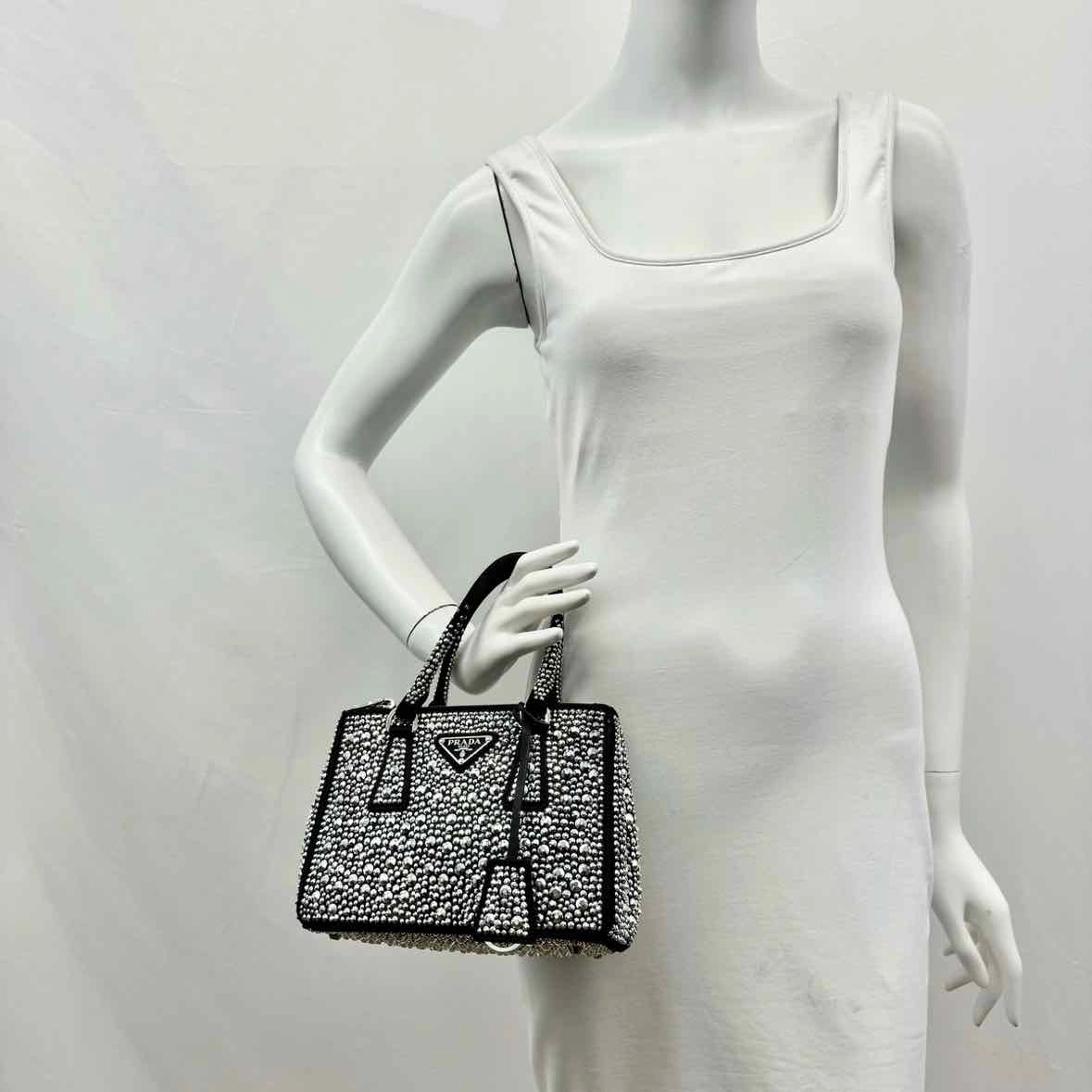 Prada Handle Bag