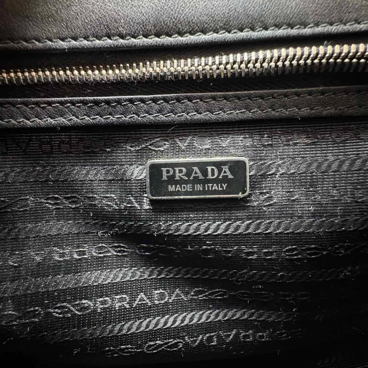 Prada Handle Bag
