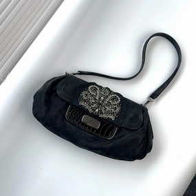 Prada Leather Crossbody bag & Handbag MR2703202565222