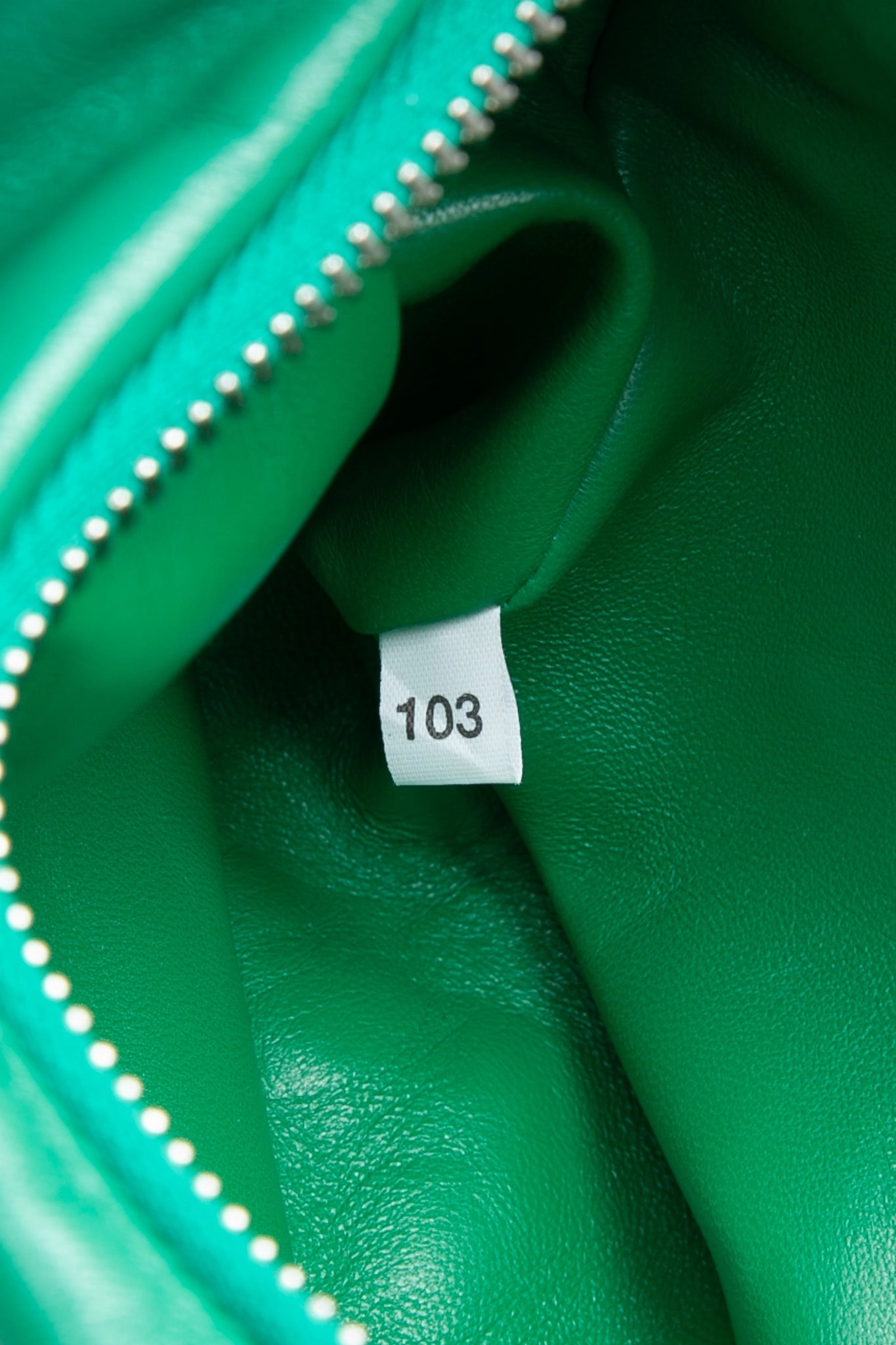 PRADA Mango Green Padded Nappa-Leather Prada Re-Edition 2005 Shoulder Bag