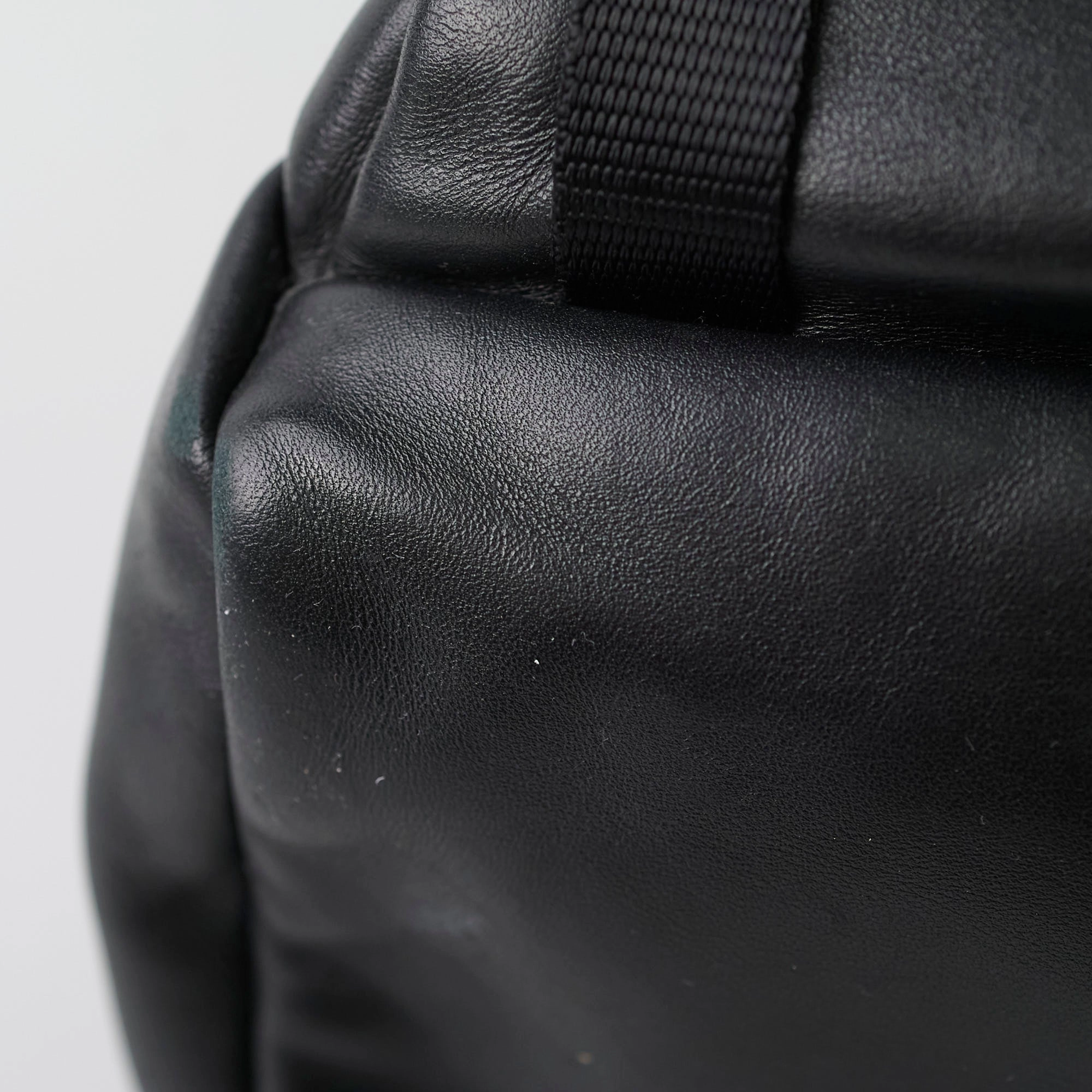 Prada Men's Backpack Black