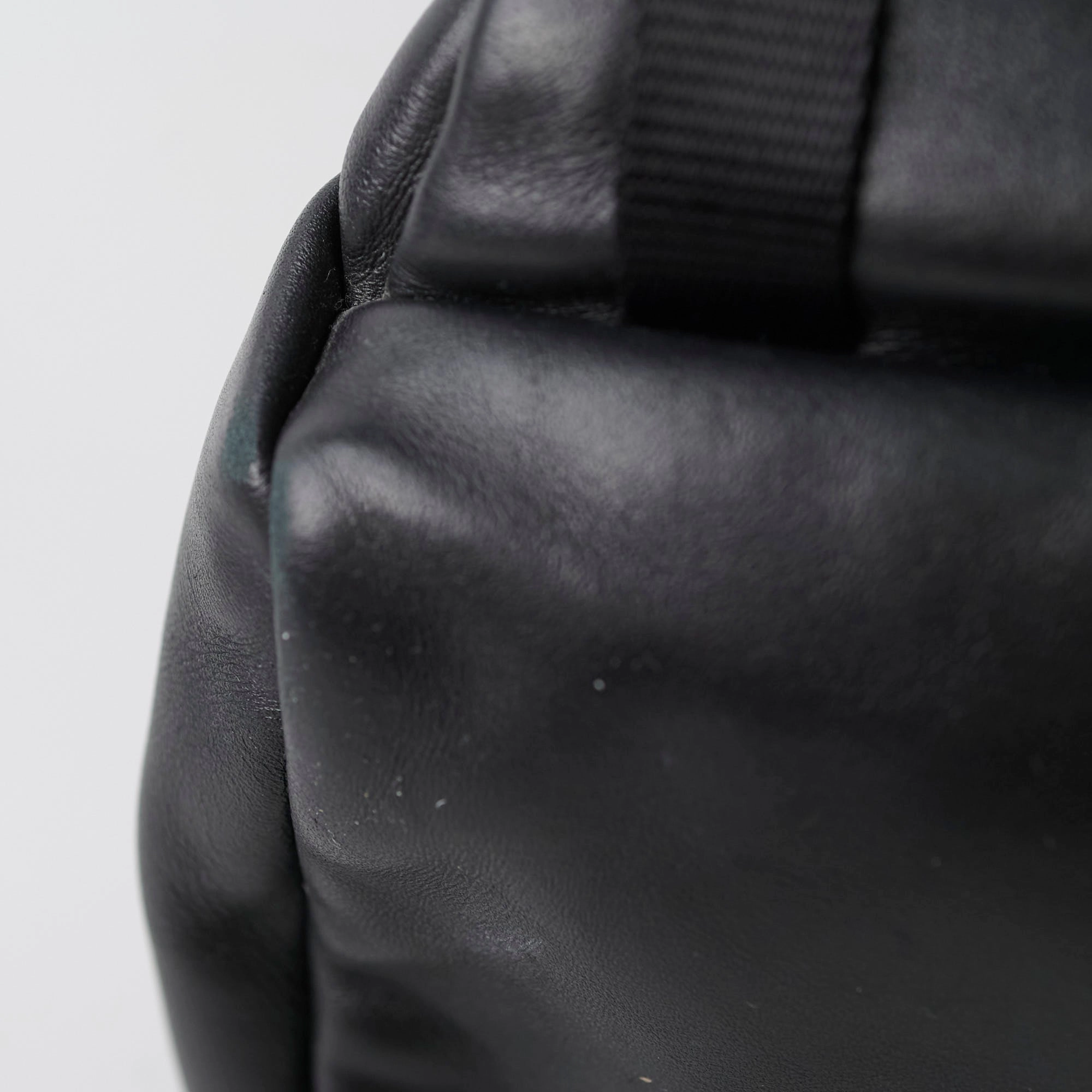 Prada Men's Backpack Black