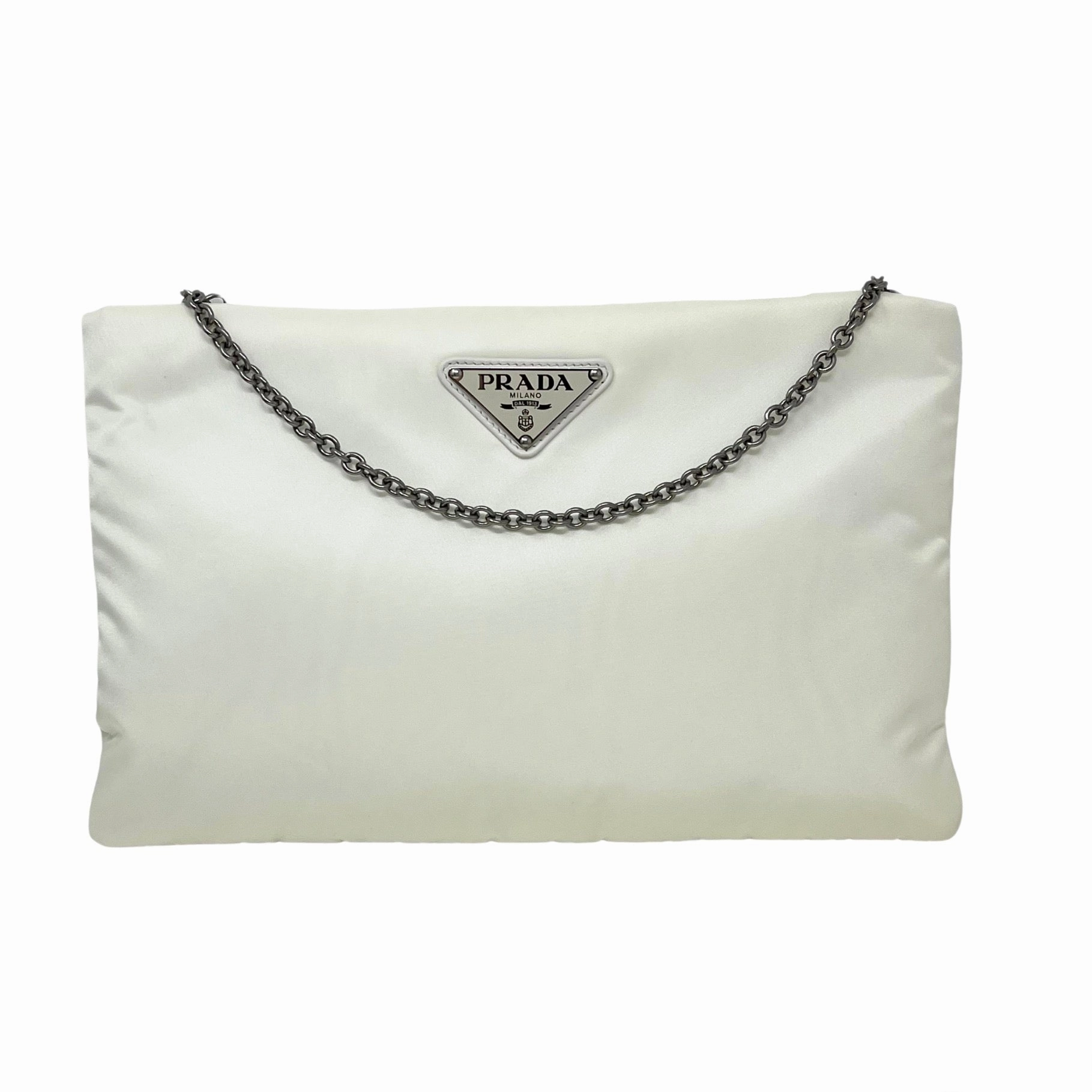 Prada Nylon Clutch