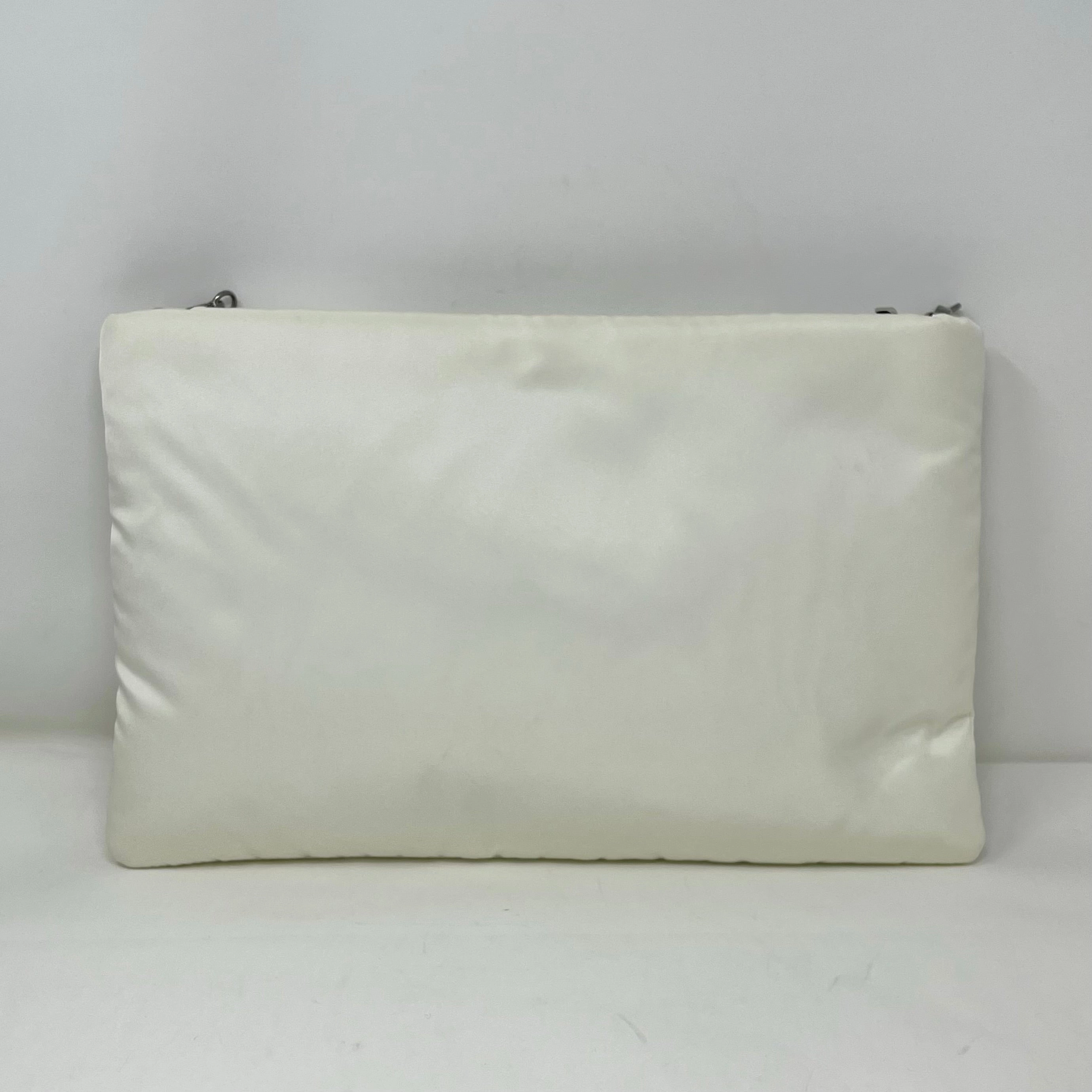 Prada Nylon Clutch