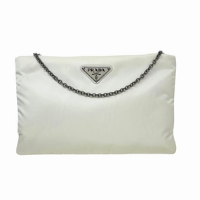 Prada Nylon Clutch