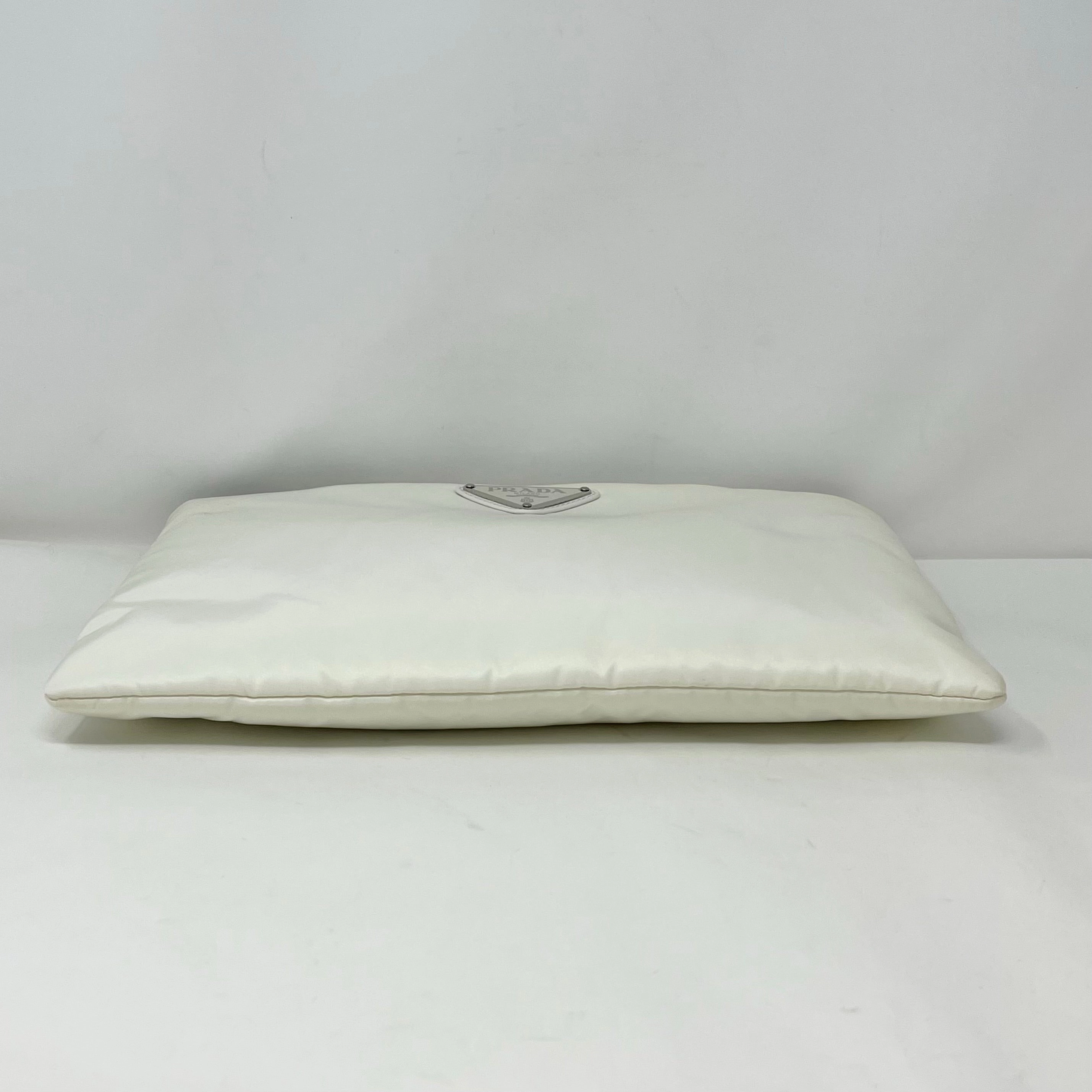 Prada Nylon Clutch