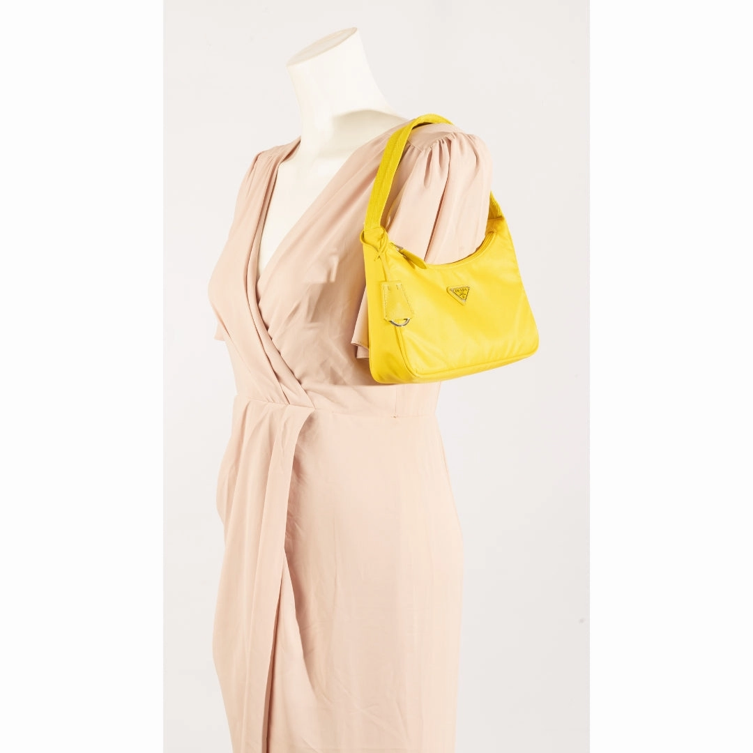Prada Re-Edition 2000 Re-Nylon Mini Bag