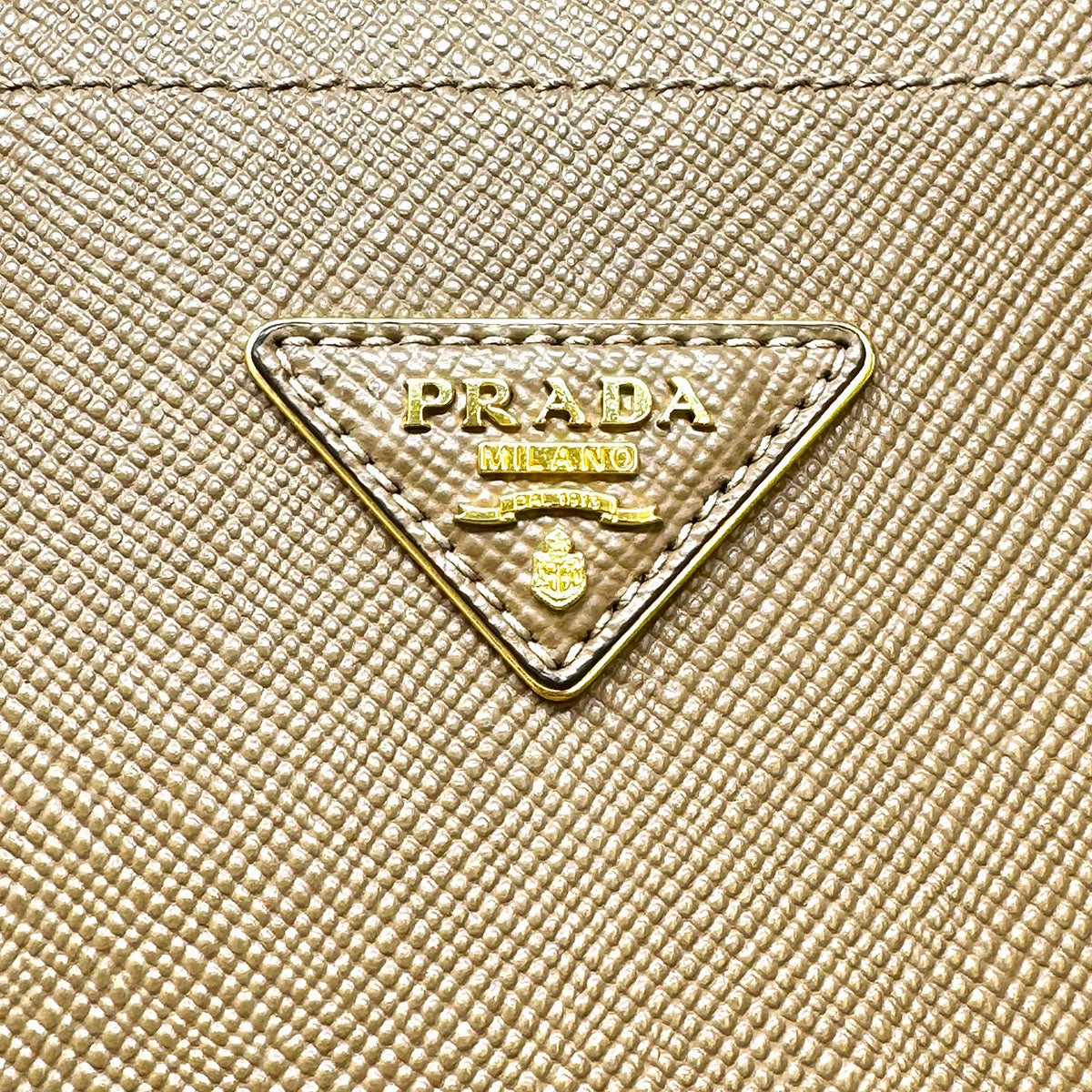 Prada Saffiano Leather Tote