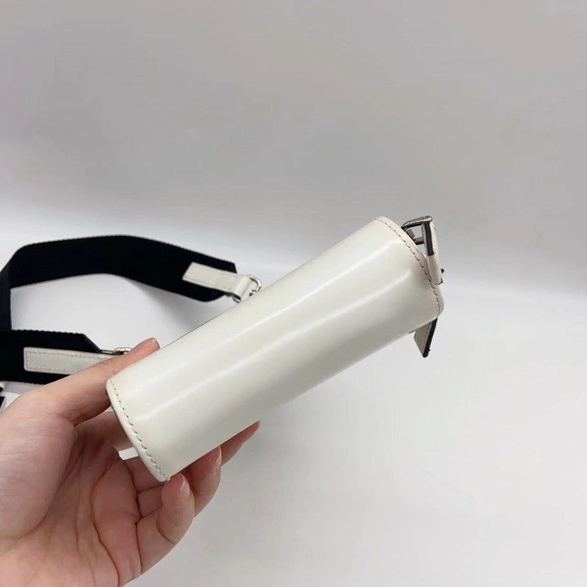 Prada White Crossbody Bag