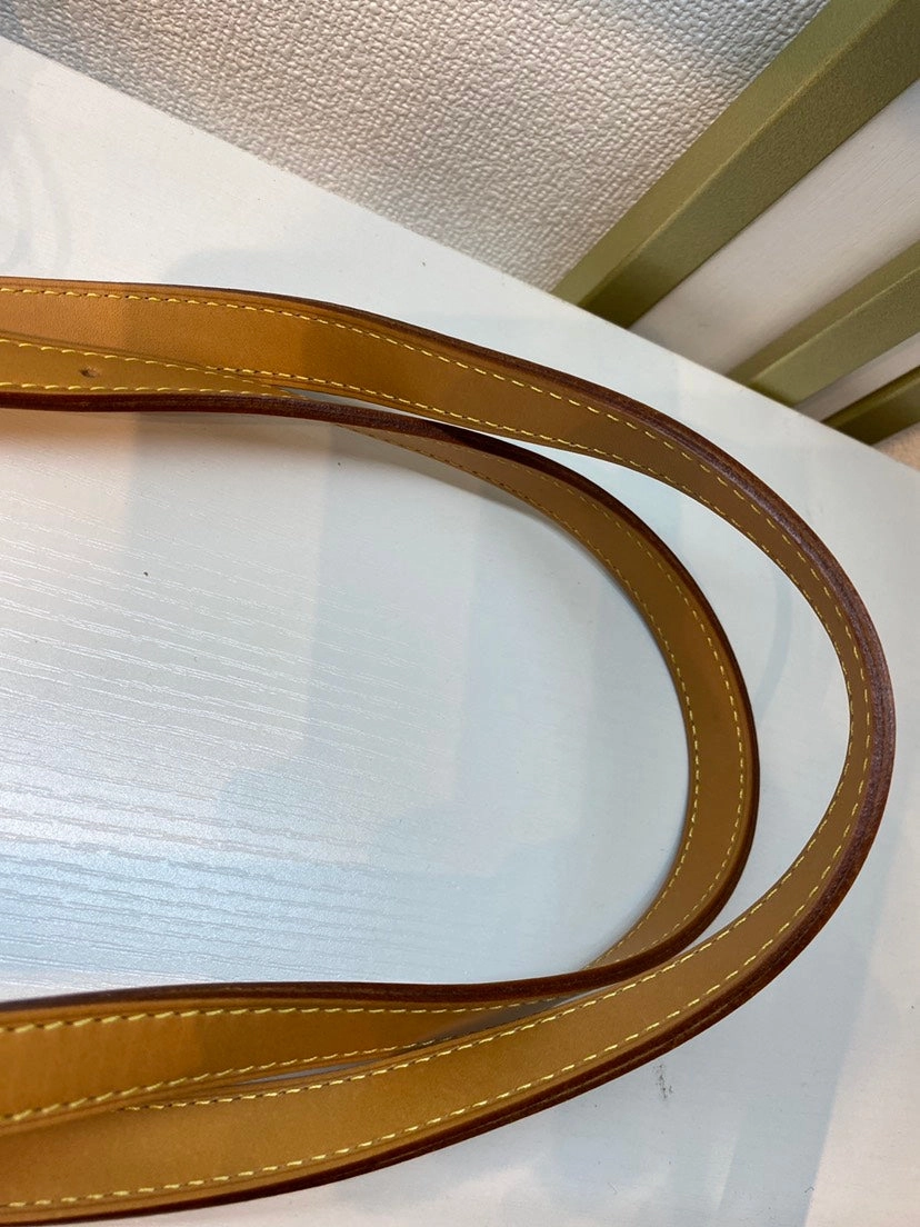 Pre- Louis Vuitton Popincourt Monogram Brown Shoulder Bag Final Sale