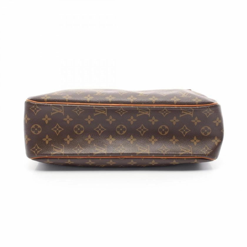 Pre-loved LOUIS VUITTON Cite GM Monogram Shoulder Bag PVC Leather Brown - Condition B 2101218685091