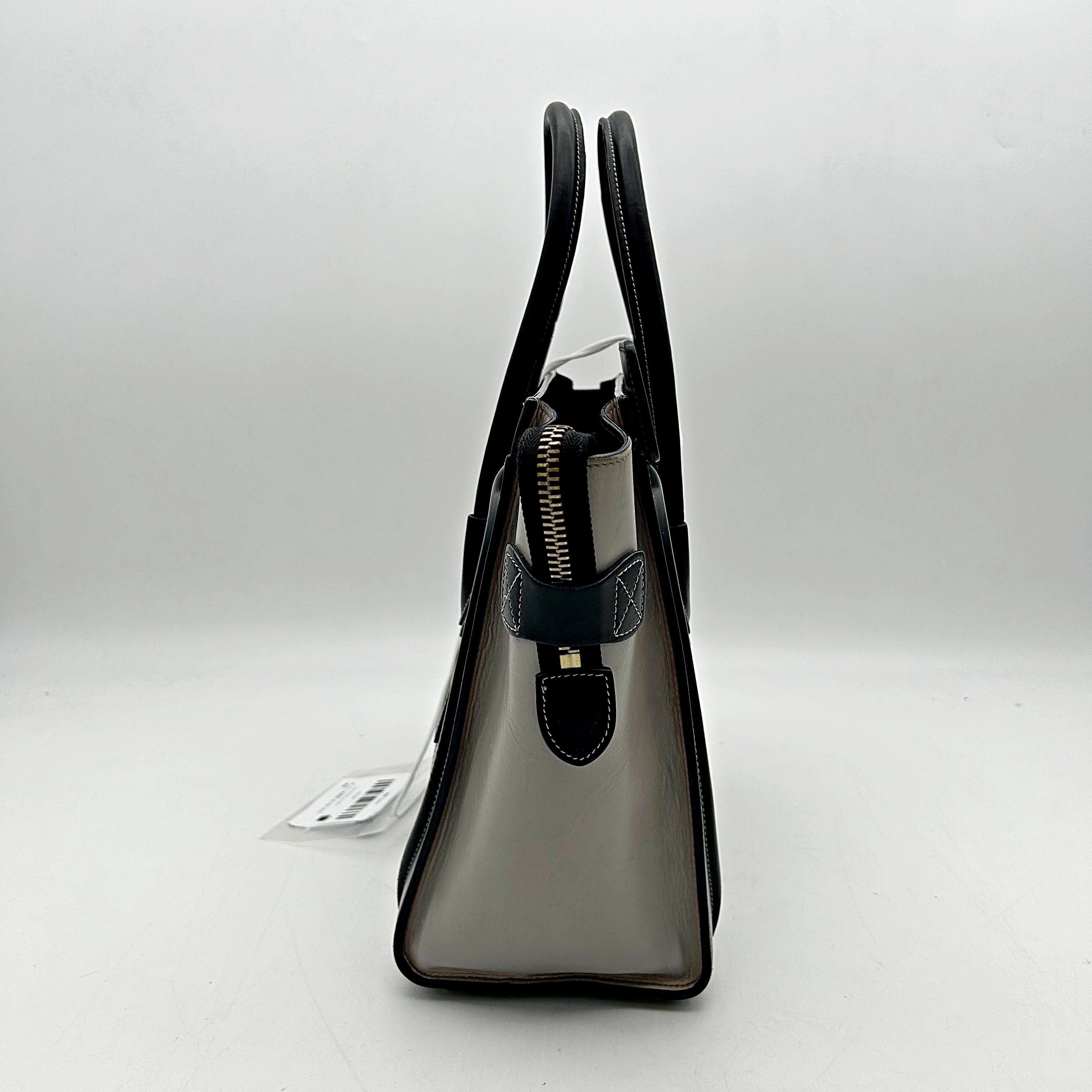 Pre- Saint Laurent Leather Sac De Jour Baby - Black Totes, Handbags LA26864