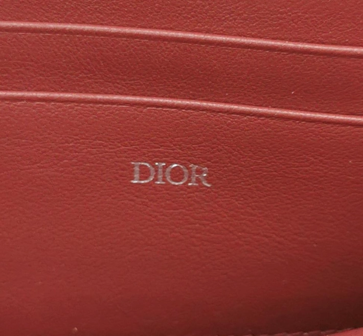 Preloved Dior* Rimowa mini Lugguage case Crossbody bag pink 20cm*11cm*6cm 250319781111407
