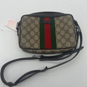 Preloved gucci crossbody bag A7801