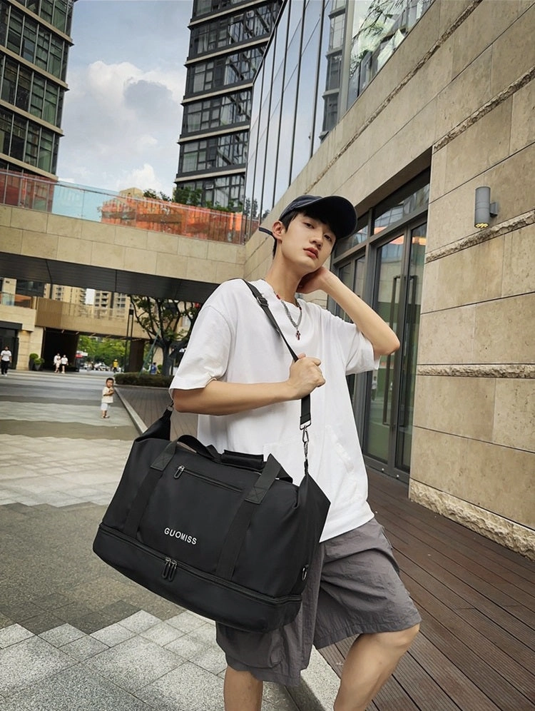 Premium Stylish & Durable Travel Duffle Bag 4135