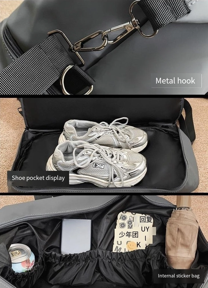 Premium Stylish & Durable Travel Duffle Bag 4135